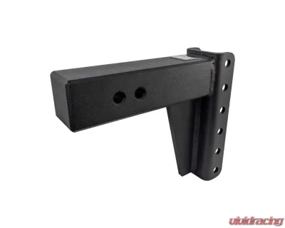 BulletProof Hitches BulletProof 3.0" Extreme Duty 6" Drop/Rise Hitch, 36K Capacity - ED306