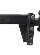 BulletProof Hitches BulletProof 3.0" Extreme Duty 6" Drop/Rise Hitch, 36K Capacity                                     - ED306 - Image 5