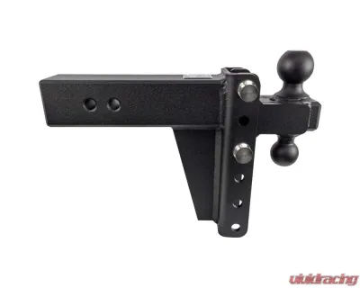 BulletProof Hitches BulletProof 3.0" Extreme Duty 6" Drop/Rise Hitch, 36K Capacity - ED306