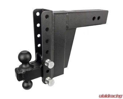 BulletProof Hitches BulletProof 3.0" Extreme Duty 8" Drop/Rise Hitch, 36K Capacity - ED308