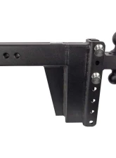 BulletProof Hitches BulletProof 3.0" Extreme Duty 8" Drop/Rise Hitch, 36K Capacity                                     - ED308 - Image 3