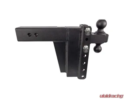 BulletProof Hitches BulletProof 3.0" Extreme Duty 8" Drop/Rise Hitch, 36K Capacity - ED308