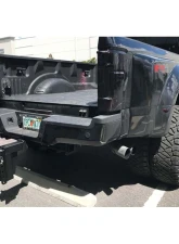 BulletProof Hitches BulletProof 3.0" Extreme Duty 8" Drop/Rise Hitch, 36K Capacity                                     - ED308 - Image 6