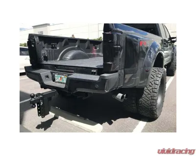 BulletProof Hitches BulletProof 3.0" Extreme Duty 8" Drop/Rise Hitch, 36K Capacity - ED308