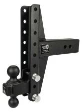BulletProof Hitches BulletProof 3.0" Extreme Duty 4" & 6" Offset Hitch, 36K Capacity                                     - ED30OFFSET - Image 2