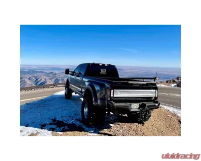 BulletProof Hitches BulletProof 3.0" Extreme Duty 4" & 6" Offset Hitch, 36K Capacity - ED30OFFSET