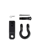 BulletProof Hitches BulletProof 3.0" Extreme Duty Receiver Shackle, 36,000 lb Capacity, Steel                                     - ED30SHACKLE - Image 4