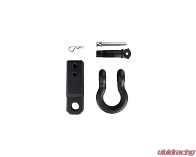 BulletProof Hitches BulletProof 3.0" Extreme Duty Receiver Shackle, 36,000 lb Capacity, Steel - ED30SHACKLE