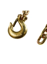 BulletProof EDCHAINS Hitches Extreme Duty 1/2" Safety Chains 43" Length, 46,000 lb Capacity                                     - EDCHAINS - Image 2