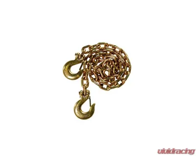 BulletProof EDCHAINS Hitches Extreme Duty 1/2" Safety Chains 43" Length, 46,000 lb Capacity - EDCHAINS