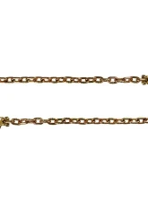 BulletProof EDCHAINS Hitches Extreme Duty 1/2" Safety Chains 43" Length, 46,000 lb Capacity                                     - EDCHAINS - Image 4