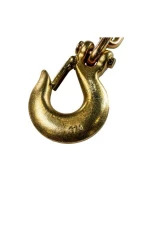 BulletProof EDCHAINS Hitches Extreme Duty 1/2" Safety Chains 43" Length, 46,000 lb Capacity                                     - EDCHAINS - Image 5