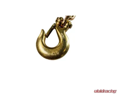 BulletProof EDCHAINS Hitches Extreme Duty 1/2" Safety Chains 43" Length, 46,000 lb Capacity - EDCHAINS