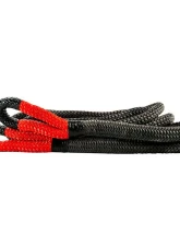 BulletProof Hitches Extreme Duty 1-1/4" x 30' Kinetic Recovery Rope, 52,300 lb Strength, Black                                     - EDKINETICROPE - Image 6