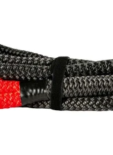 BulletProof Hitches Extreme Duty 1-1/4" x 30' Kinetic Recovery Rope, 52,300 lb Strength, Black                                     - EDKINETICROPE - Image 4