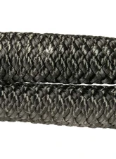 BulletProof Hitches Extreme Duty 1-1/4" x 30' Kinetic Recovery Rope, 52,300 lb Strength, Black                                     - EDKINETICROPE - Image 5