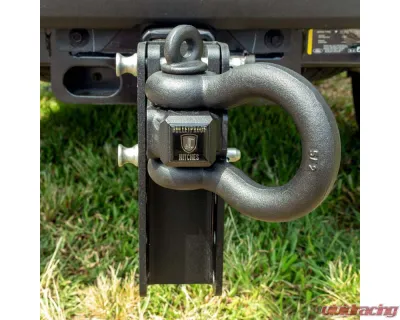 BulletProof Hitches BulletProof Extreme Duty Shackle Attachment, 36,000 lb Capacity, Fits Medium/Heavy/Extreme Duty Hitches - EDSA