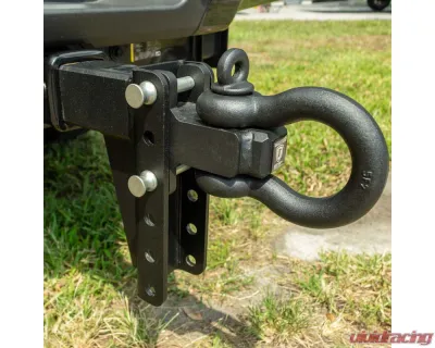 BulletProof Hitches BulletProof Extreme Duty Shackle Attachment, 36,000 lb Capacity, Fits Medium/Heavy/Extreme Duty Hitches - EDSA