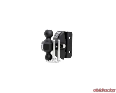 BulletProof Hitches BulletProof Extreme Duty Road Suppressor Dual Ball, 2" & 2-5/16 - EDSUSBALL