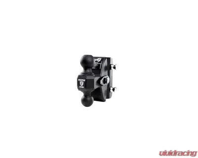 BulletProof Hitches BulletProof Extreme Duty Road Suppressor Dual Ball, 2" & 2-5/16 - EDSUSBALL