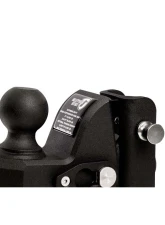 BulletProof Hitches BulletProof Extreme Duty Road Suppressor Dual Ball, 2" & 2-5/16                                     - EDSUSBALL - Image 4