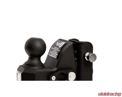 BulletProof Hitches BulletProof Extreme Duty Road Suppressor Dual Ball, 2" & 2-5/16 - EDSUSBALL