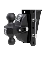 BulletProof Hitches BulletProof Extreme Duty Road Suppressor Dual Ball, 2" & 2-5/16                                     - EDSUSBALL - Image 6