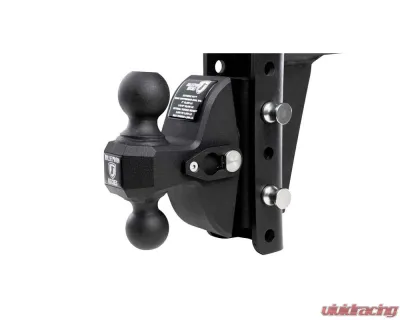 BulletProof Hitches BulletProof Extreme Duty Road Suppressor Dual Ball, 2" & 2-5/16 - EDSUSBALL