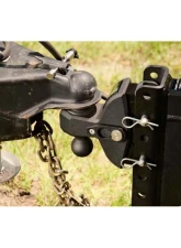 BulletProof Hitches BulletProof Extreme Duty Road Suppressor Dual Ball, 2" & 2-5/16                                     - EDSUSBALL - Image 7