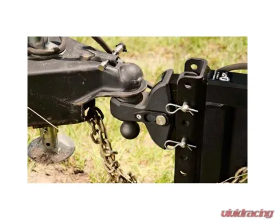 BulletProof Hitches BulletProof Extreme Duty Road Suppressor Dual Ball, 2" & 2-5/16 - EDSUSBALL