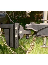 BulletProof Hitches BulletProof Extreme Duty Road Suppressor Dual Ball, 2" & 2-5/16                                     - EDSUSBALL - Image 8