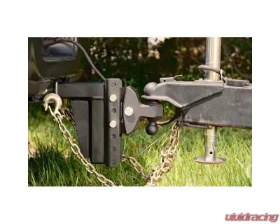 BulletProof Hitches BulletProof Extreme Duty Road Suppressor Dual Ball, 2" & 2-5/16 - EDSUSBALL