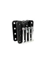 BulletProof Hitches BulletProof Extreme Duty Road Suppressor Coupler for Channel Mount Trailers                                     - EDSUSCOUP - Image 2
