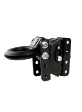 BulletProof Hitches BulletProof Extreme Duty Road Suppressor Coupler for Channel Mount Trailers                                     - EDSUSCOUP - Image 6