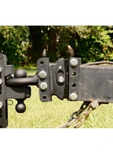 BulletProof Hitches BulletProof Extreme Duty Road Suppressor Coupler for Channel Mount Trailers                                     - EDSUSCOUP - Image 7