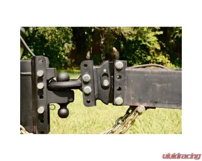 BulletProof Hitches BulletProof Extreme Duty Road Suppressor Coupler for Channel Mount Trailers - EDSUSCOUP