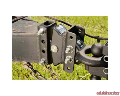 BulletProof Hitches BulletProof Extreme Duty Road Suppressor Coupler for Channel Mount Trailers - EDSUSCOUP