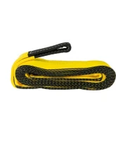 BulletProof Hitches BulletProof Extreme Duty 4" x 20' Tow Strap, 10,600 lbs WLL, Durable Polyester                                     - EDTOWSTRAP - Image 7