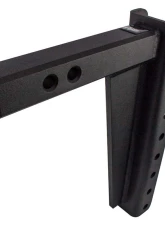 BulletProof Hitches BulletProof 2.0" Heavy Duty 12" Drop/Rise Hitch, 22,000 lb Capacity                                     - HD2012 - Image 5