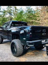 BulletProof Hitches BulletProof 2.0" Heavy Duty 12" Drop/Rise Hitch, 22,000 lb Capacity                                     - HD2012 - Image 6