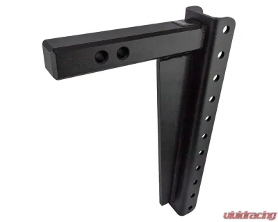 BulletProof Hitches BulletProof 2.0" Heavy Duty 16" Drop/Rise Hitch, 22,000 lb Capacity - HD2016