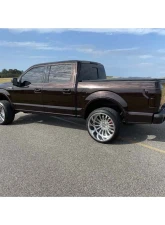 BulletProof Hitches BulletProof 2.0" Heavy Duty 4" Drop/Rise Hitch, 22,000 lb Capacity                                     - HD204 - Image 6