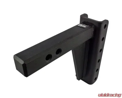 BulletProof Hitches BulletProof 2.0" Heavy Duty 6" Drop/Rise Hitch, 22,000 lb Capacity - HD206