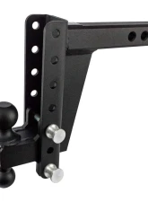 BulletProof Hitches BulletProof 2.0" Heavy Duty 8" Drop/Rise Hitch, 22K Capacity                                     - HD208 - Image 2