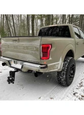 BulletProof Hitches BulletProof 2.0" Heavy Duty 8" Drop/Rise Hitch, 22K Capacity                                     - HD208 - Image 6