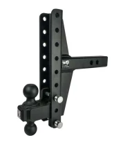 BulletProof Hitches BulletProof 2.0" Heavy Duty 4" & 6" Offset Hitch, 22,000 lb Capacity                                     - HD20OFFSET - Image 2