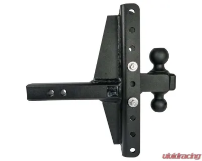 BulletProof Hitches BulletProof 2.0" Heavy Duty 4" & 6" Offset Hitch, 22,000 lb Capacity - HD20OFFSET