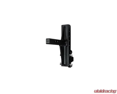 BulletProof Hitches BulletProof 2.0" Heavy Duty 4" & 6" Offset Hitch, 22,000 lb Capacity - HD20OFFSET