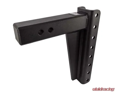BulletProof Hitches BulletProof 2.5" Heavy Duty 10" Drop/Rise Hitch, 22K Capacity - HD2510