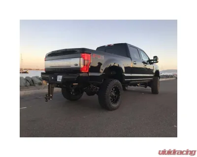 BulletProof Hitches BulletProof 2.5" Heavy Duty 10" Drop/Rise Hitch, 22K Capacity - HD2510